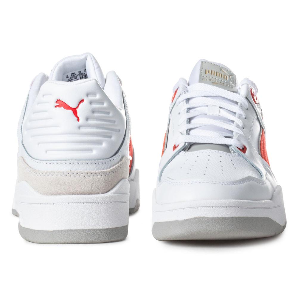 Foto 3 | Tenis Puma Slipstream Suede Fs - 38863408 - Blanco - Hombre Blanco
