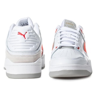 Foto 3 | Tenis Puma Slipstream Suede Fs - 38863408 - Blanco - Hombre Blanco