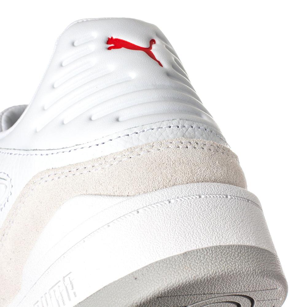 Foto 6 | Tenis Puma Slipstream Suede Fs - 38863408 - Blanco - Hombre Blanco