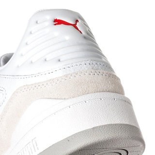 Foto 6 | Tenis Puma Slipstream Suede Fs - 38863408 - Blanco - Hombre Blanco
