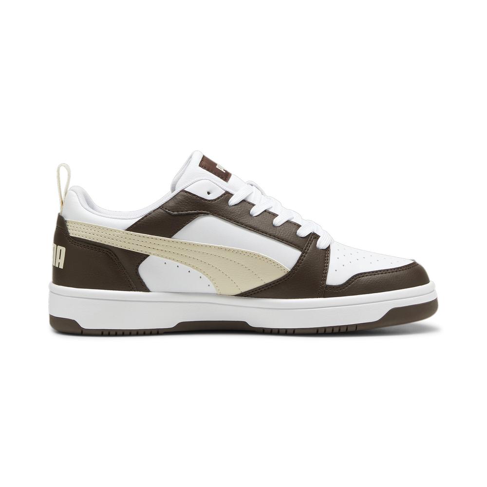 Foto 3 pulgar | Tenis Puma Rebound V6 para Hombre
