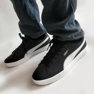 Foto 7 | Tenis Puma Rickie Classic - 39425106 - Negro - Hombre Negro