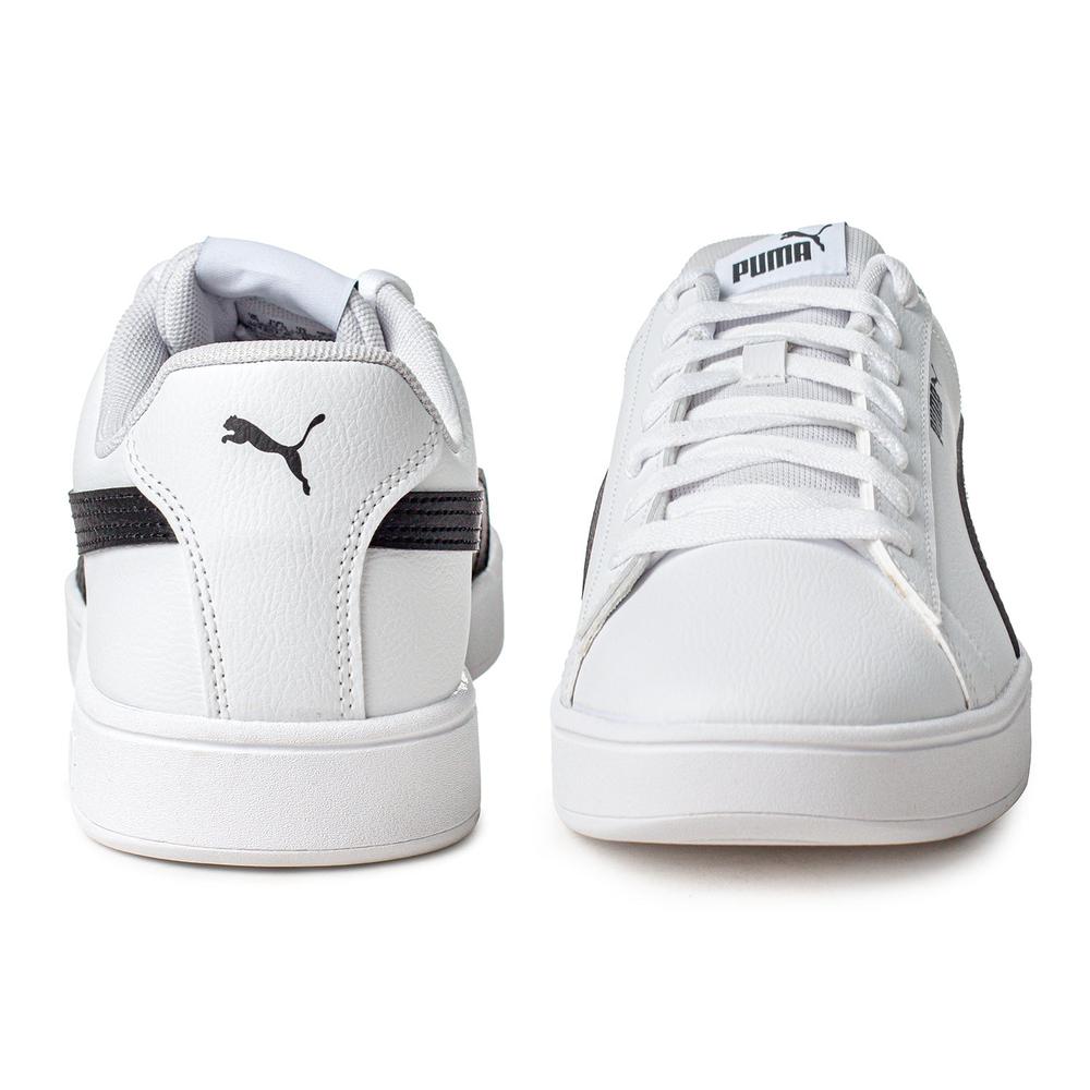 Foto 4 pulgar | Tenis Puma Rickie Classic - 39425116 - Blanco - Hombre Blanco