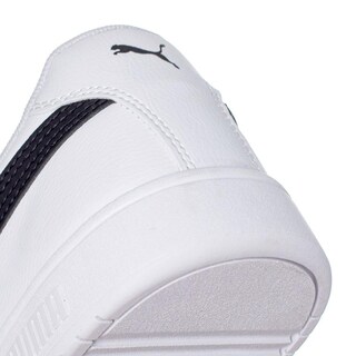 Foto 6 | Tenis Puma Rickie Classic - 39425116 - Blanco - Hombre Blanco