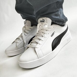 Foto 7 | Tenis Puma Rickie Classic - 39425116 - Blanco - Hombre Blanco