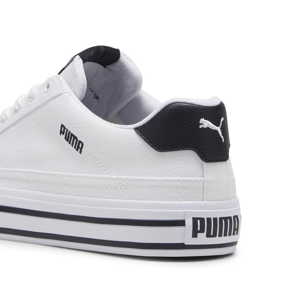 Foto 5 pulgar | Tenis Puma Court Classic Vulc Unisex Blanco