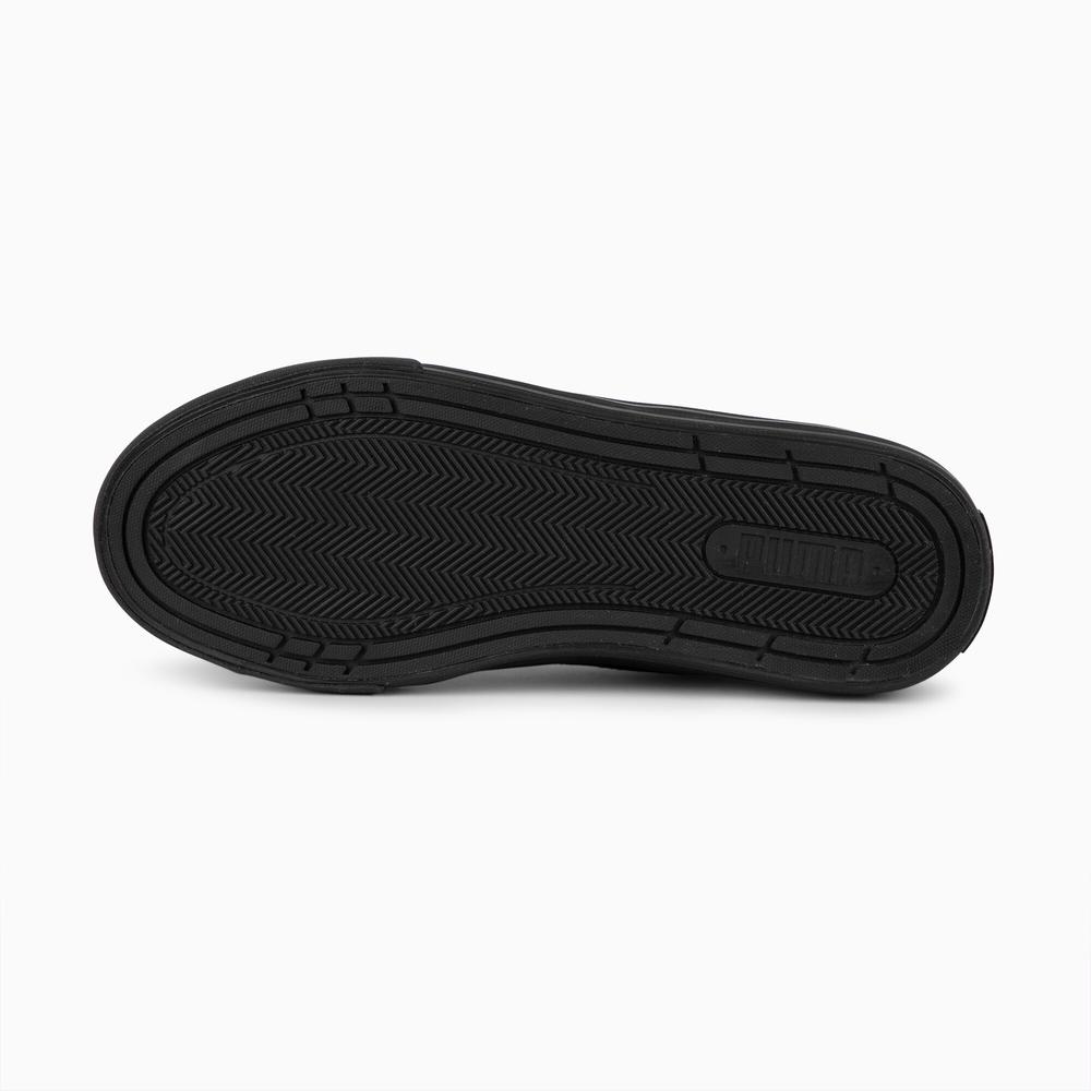 Foto 6 pulgar | Tenis Puma Court Classic Vulc Unisex Negro