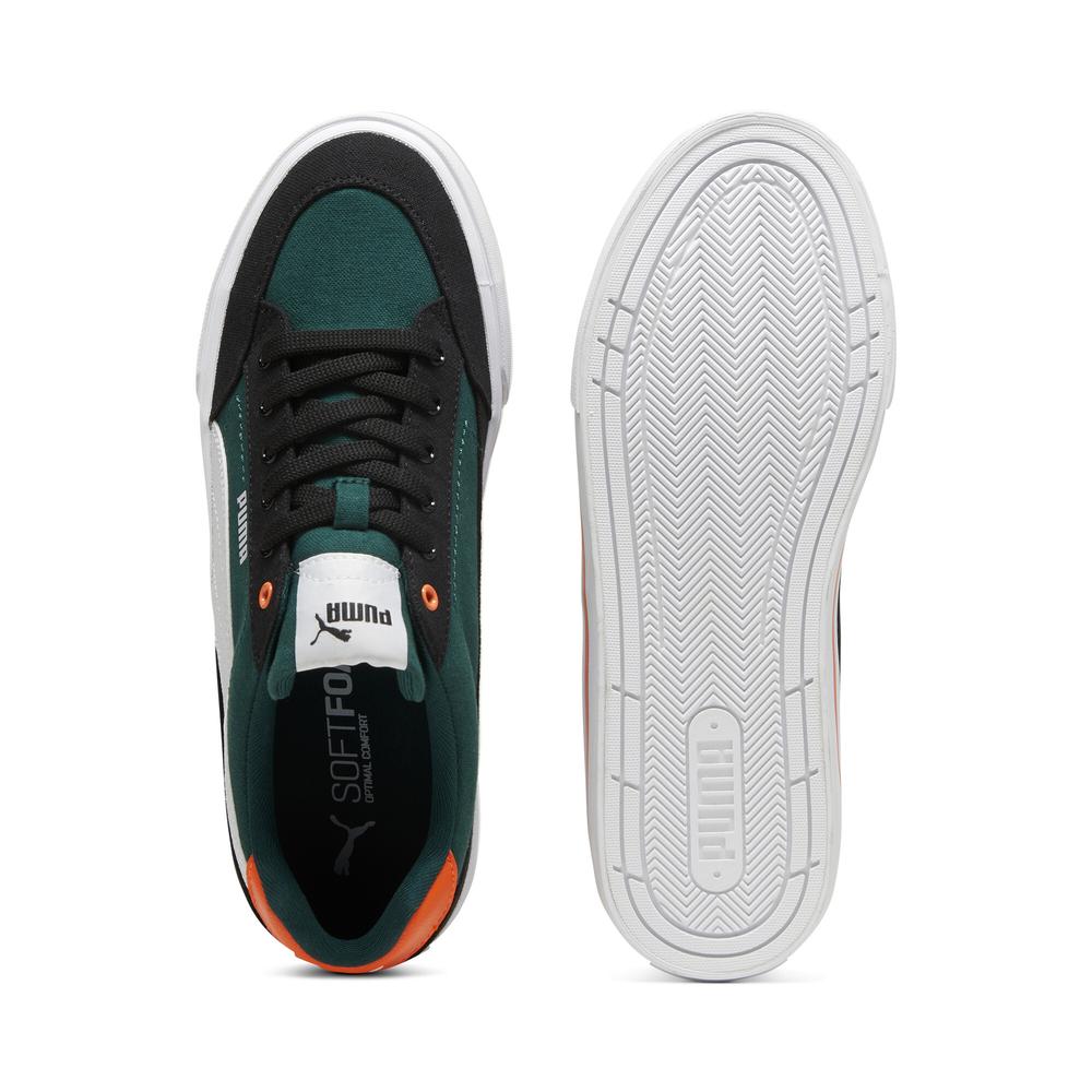 Foto 7 pulgar | Tenis Puma Court Classic Vulc Unisex Verde