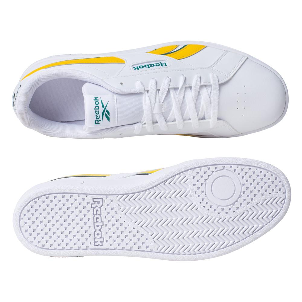 Foto 3 pulgar | Tenis Reebok Court Retro - 100074388 - Blanco - Unisex Blanco