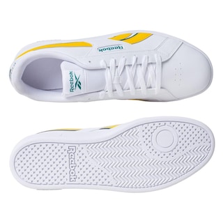 Foto 2 | Tenis Reebok Court Retro - 100074388 - Blanco - Unisex Blanco