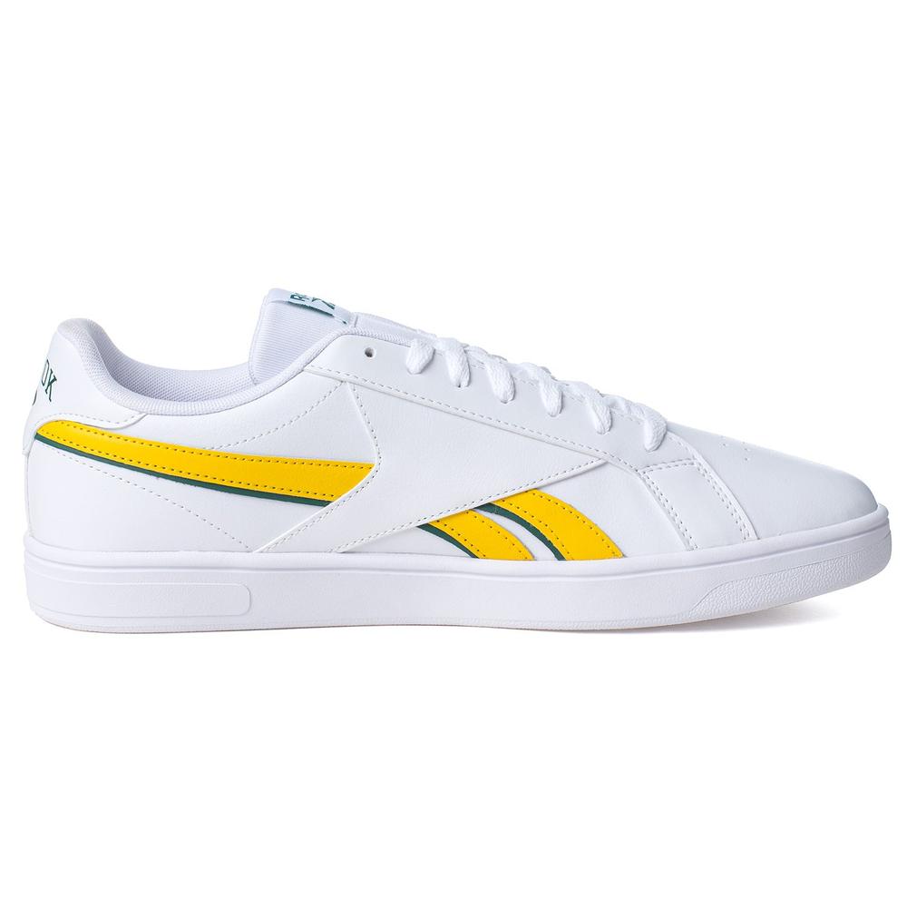 Foto 4 | Tenis Reebok Court Retro - 100074388 - Blanco - Unisex Blanco