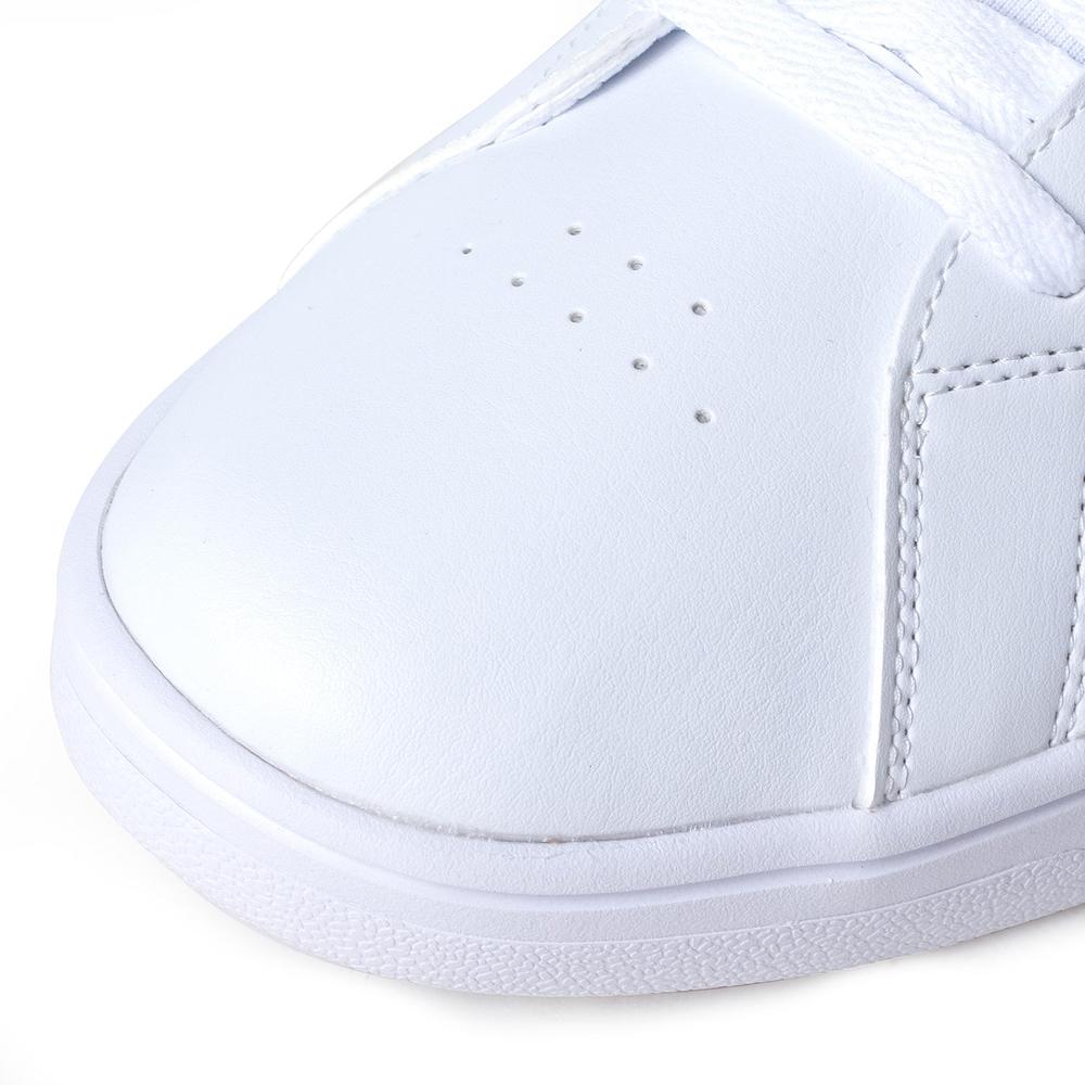 Foto 6 pulgar | Tenis Reebok Court Retro - 100074388 - Blanco - Unisex Blanco