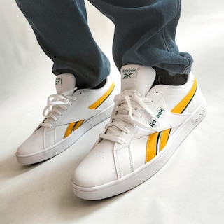 Foto 7 | Tenis Reebok Court Retro - 100074388 - Blanco - Unisex Blanco