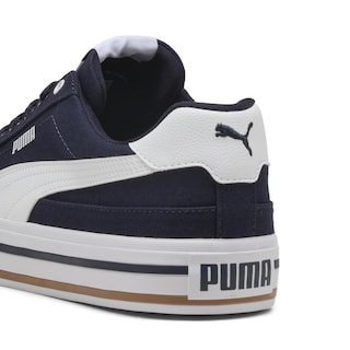 Foto 5 | Tenis Puma Court Classic Vulc Unisex Azul Marino