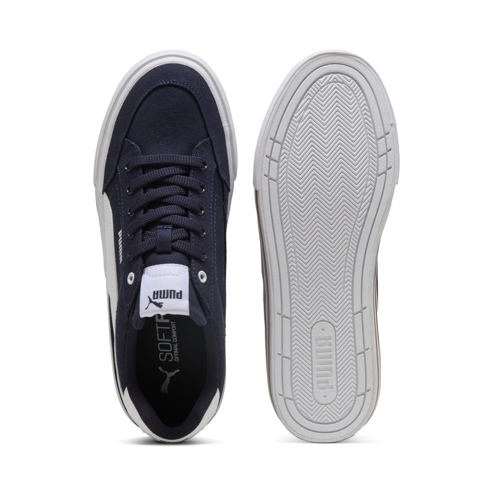 Foto 7 pulgar | Tenis Puma Court Classic Vulc Unisex Azul Marino