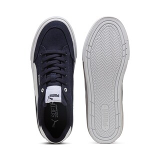 Foto 6 | Tenis Puma Court Classic Vulc Unisex Azul Marino