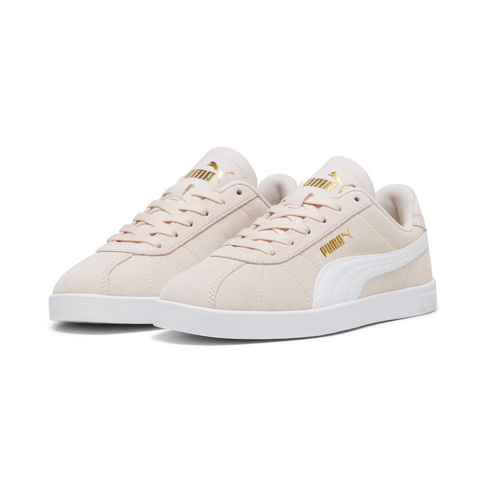Foto 4 pulgar | Tenis Puma Club Ll Unisex Coral Claro