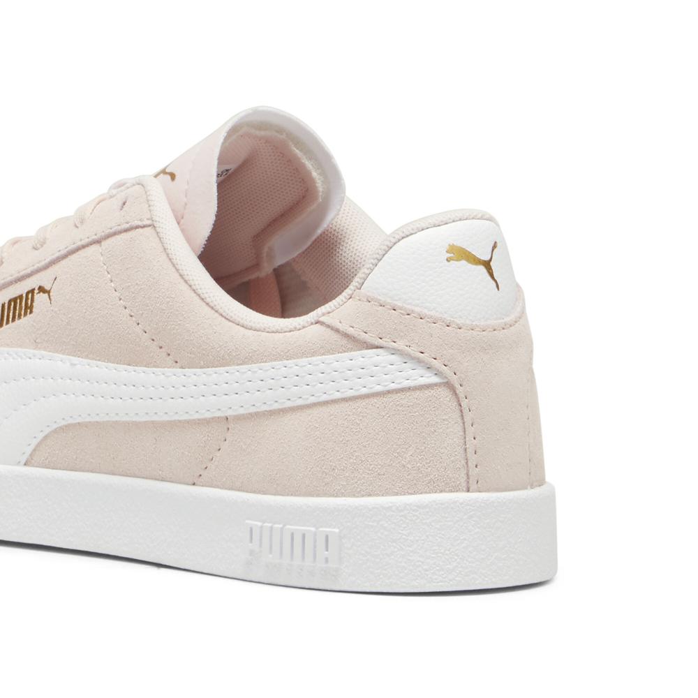Foto 5 | Tenis Puma Club Ll Unisex Coral Claro