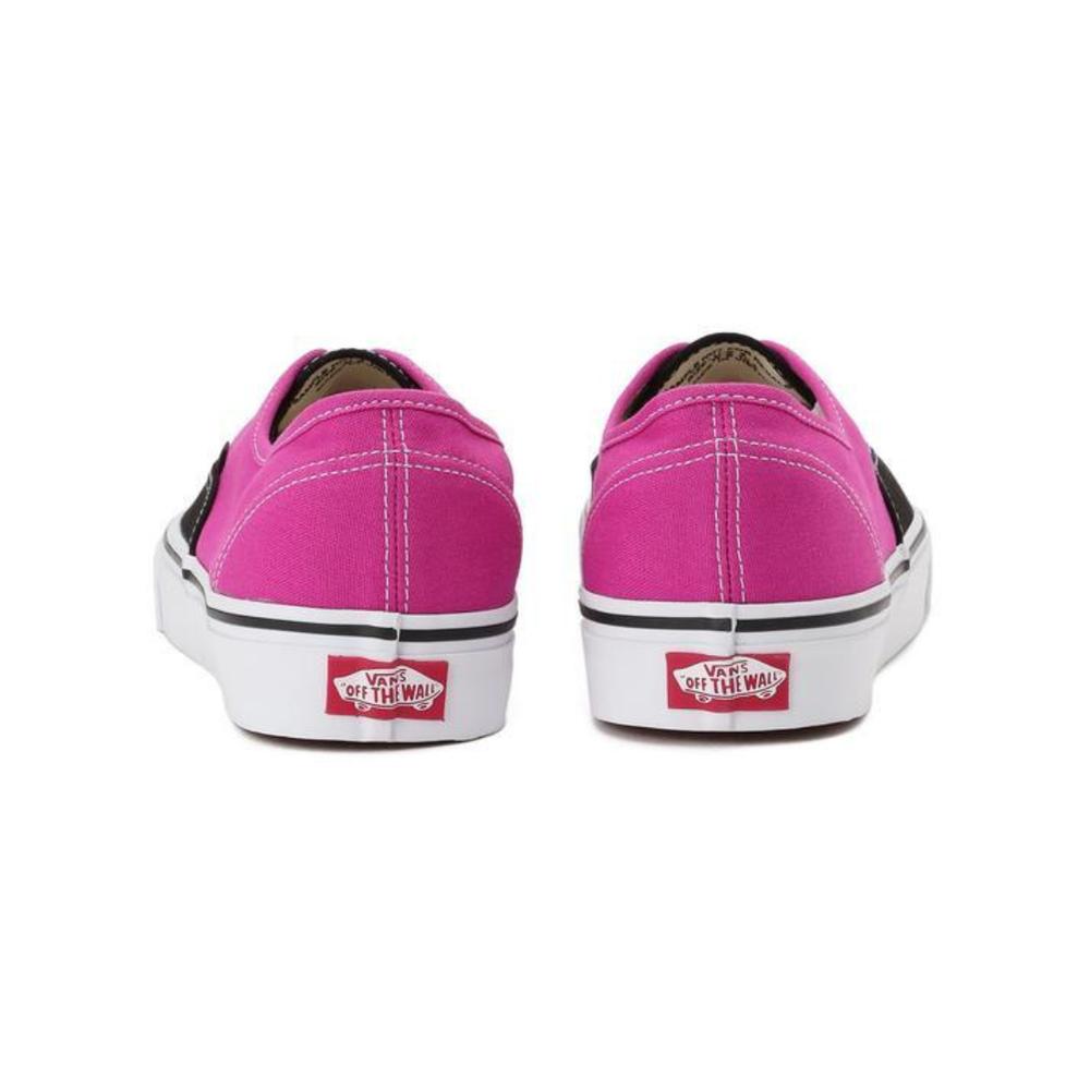 Foto 4 pulgar | Tenis Vans Authentic Unisex Rosa Rosa