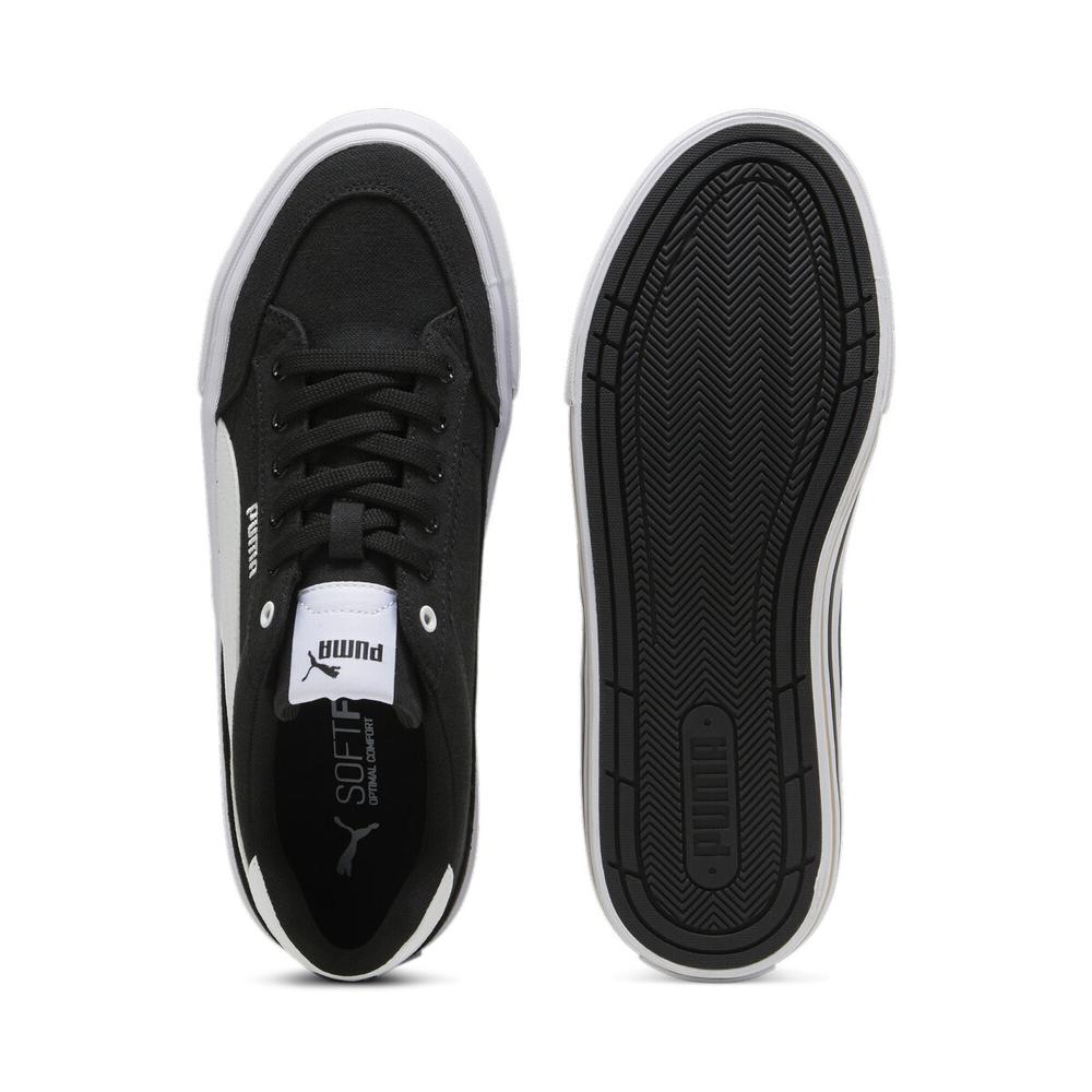 Foto 7 pulgar | Tenis Puma Court Classic Vulc Unisex Negro