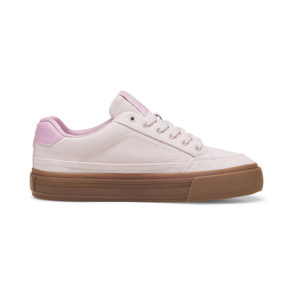 Foto 3 pulgar | Tenis Puma Court Classic Vulc Unisex Rosa Claro