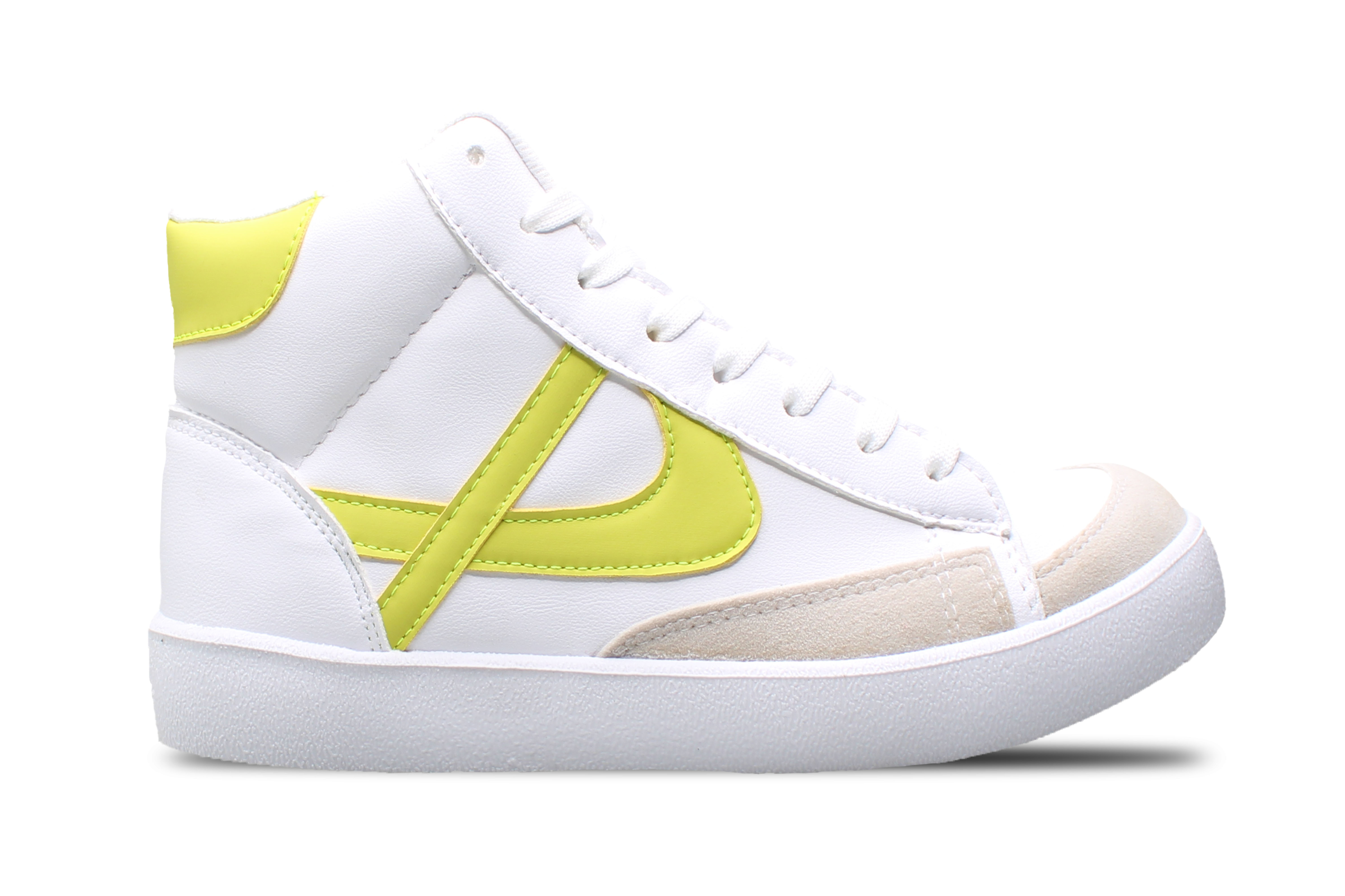 Foto 1 | Tenis Unisex Panam Bota Loreto Neón