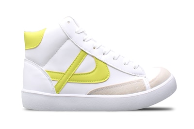 Foto 1 | Tenis Unisex Panam Bota Loreto Neón