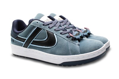 Foto 5 | Tenis Unisex Panam Bosque Stitch