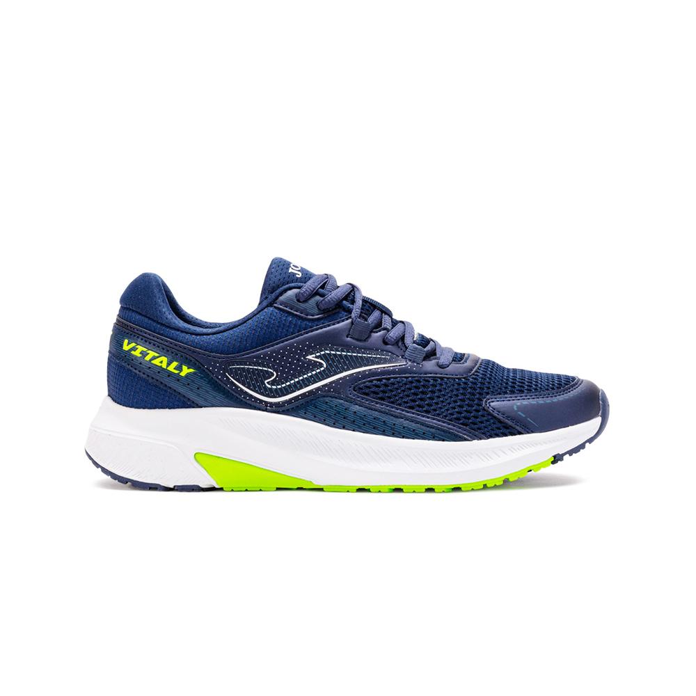 Foto 2 pulgar | Tenis Running Para Hombre Joma  Textil Color Marino 25-29 Azul Marino