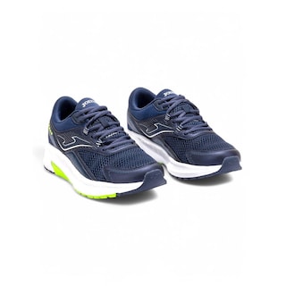 Foto 2 | Tenis Running Para Hombre Joma Textil Color Marino 25-29 Azul Marino