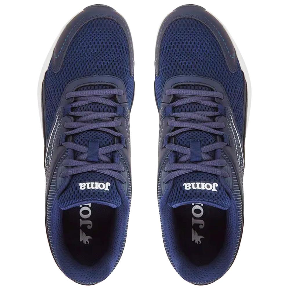 Foto 6 pulgar | Tenis Running Para Hombre Joma  Textil Color Marino 25-29 Azul Marino