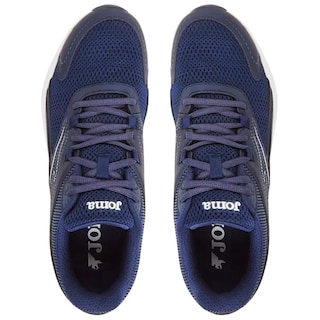 Foto 5 | Tenis Running Para Hombre Joma Textil Color Marino 25-29 Azul Marino