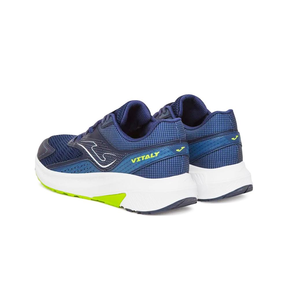 Foto 8 pulgar | Tenis Running Para Hombre Joma  Textil Color Marino 25-29 Azul Marino