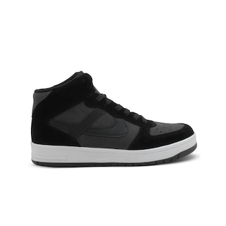 Foto 5 | Tenis Panam Bota Para Hombre Casual Color Negro 22-28 Negro