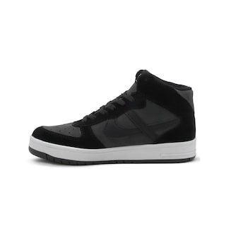 Foto 6 | Tenis Panam Bota Para Hombre Casual Color Negro 22-28 Negro
