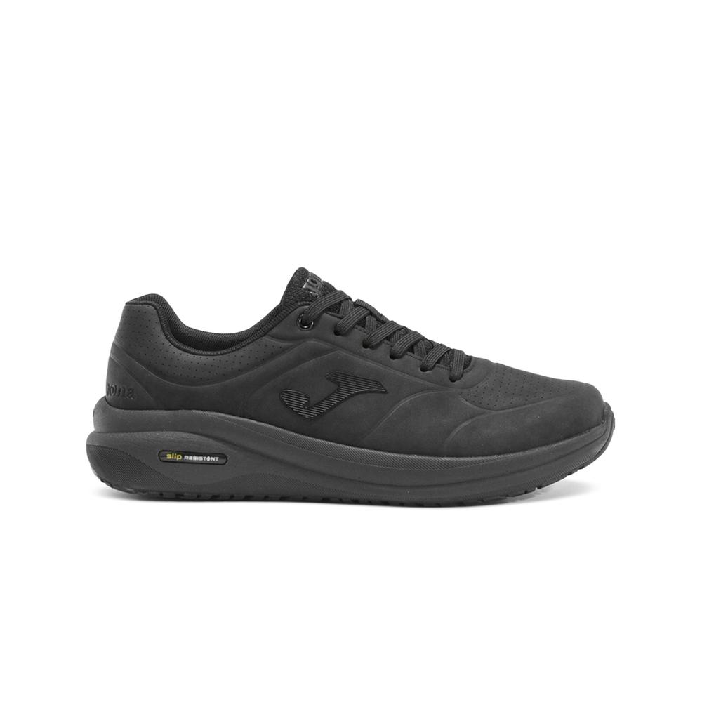 Foto 2 pulgar | Tenis Running Joma  Hombre Sport Fitnes Textil Transpirable Negro