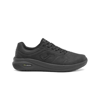 Foto 1 | Tenis Running Joma Hombre Sport Fitnes Textil Transpirable Negro