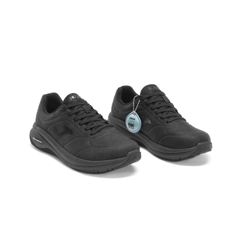 Foto 4 | Tenis Running Joma  Hombre Sport Fitnes Textil Transpirable Negro