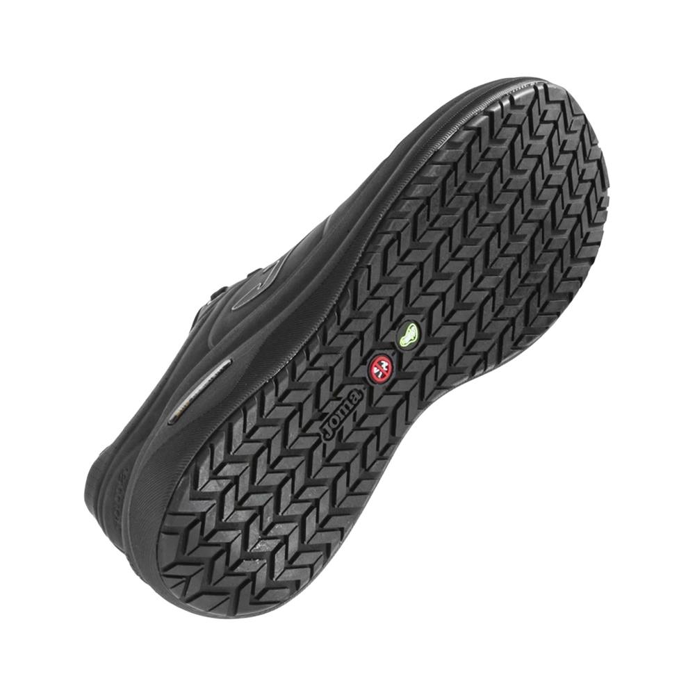 Foto 6 pulgar | Tenis Running Joma  Hombre Sport Fitnes Textil Transpirable Negro