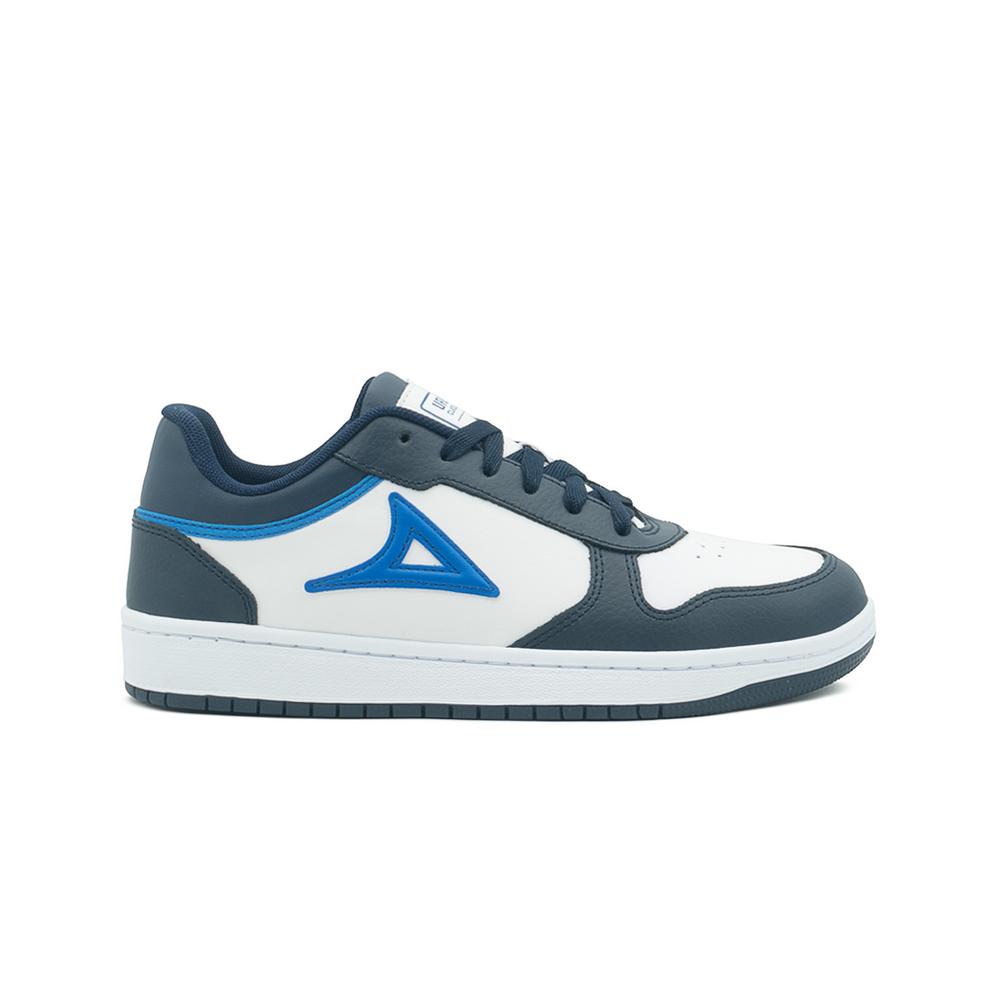 Tenis Pirma Sneakers Classic Low Para Hombre Urbano Ligero Azul Marino