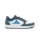Tenis Pirma Sneakers Classic Low Para Hombre Urbano Ligero Azul Marino