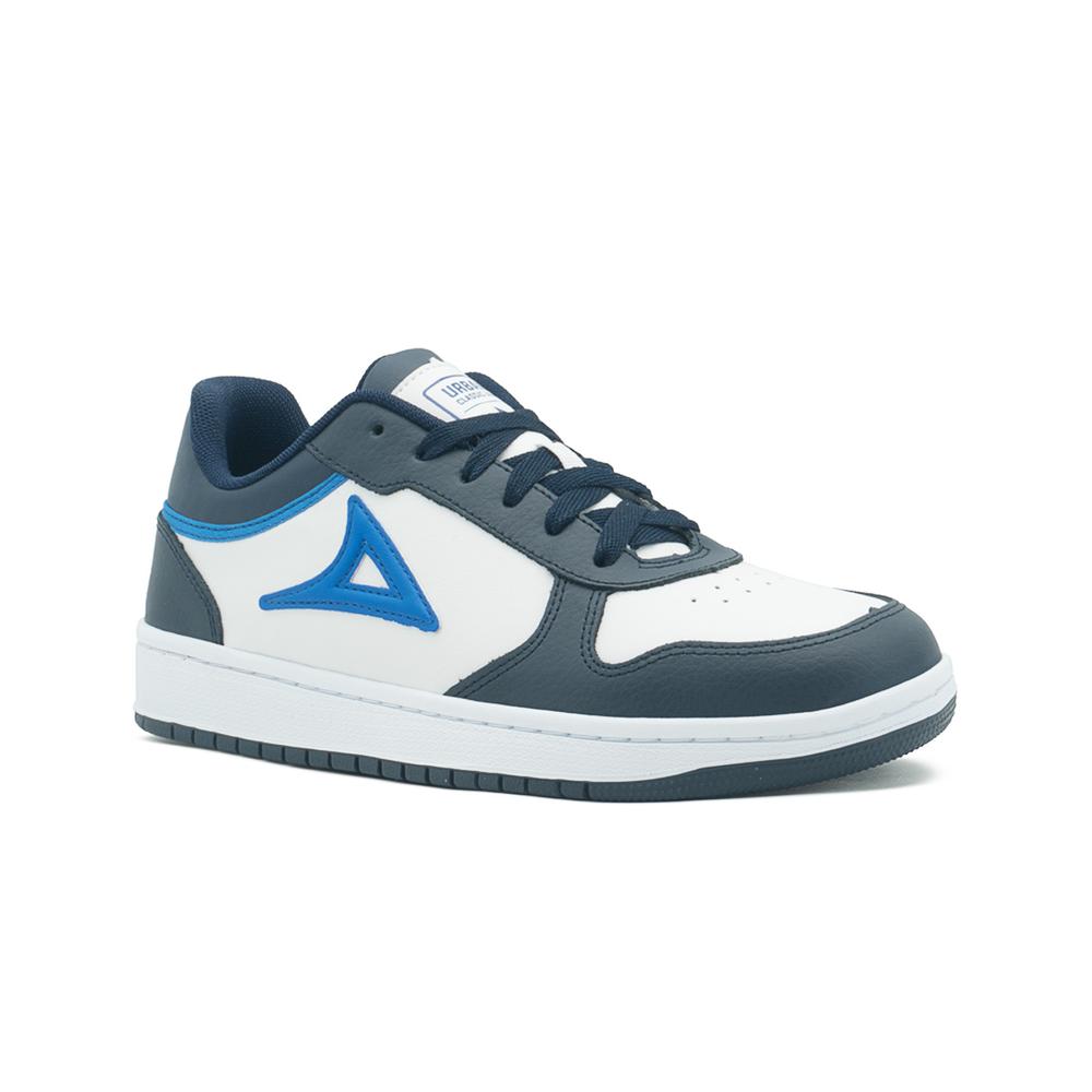 Foto 6 pulgar | Tenis Pirma Sneakers Classic Low Para Hombre Urbano Ligero Azul Marino
