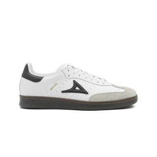 Foto 1 | Tenis Urbano Pirma Brasil Para Hombre Casual Deportivo Futbol Blanco