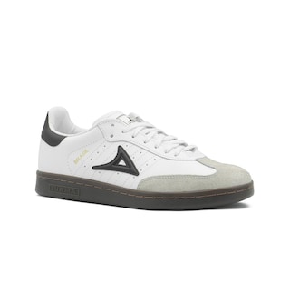 Foto 5 | Tenis Urbano Pirma Brasil Para Hombre Casual Deportivo Futbol Blanco