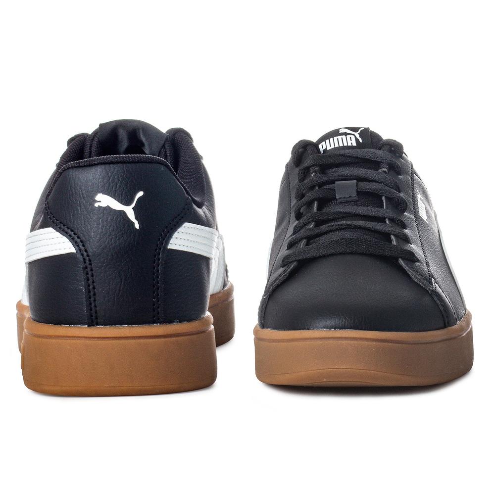 Foto 4 pulgar | Tenis Puma Rickie Classic - 39425114 - Negro - Hombre Negro