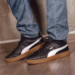 Foto 7 | Tenis Puma Rickie Classic - 39425114 - Negro - Hombre Negro