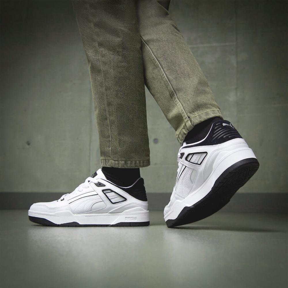 Foto 7 | Tenis Puma Slipstream - 38854901 - Blanco - Hombre Blanco