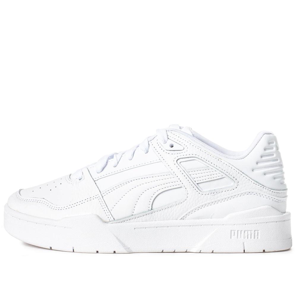 Foto 2 pulgar | Tenis Puma Slipstream Leather - 38754402 - Blanco - Hombre Blanco