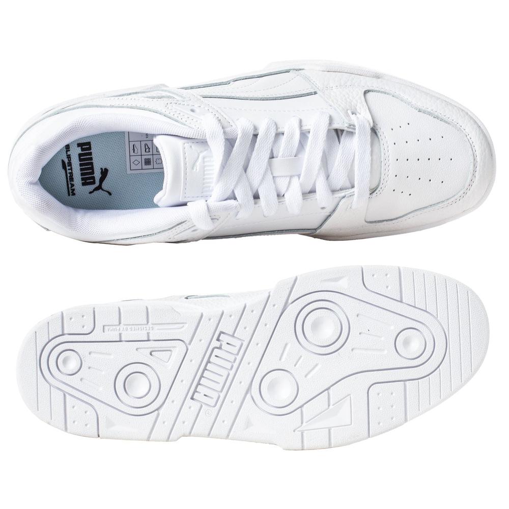 Foto 3 pulgar | Tenis Puma Slipstream Leather - 38754402 - Blanco - Hombre Blanco