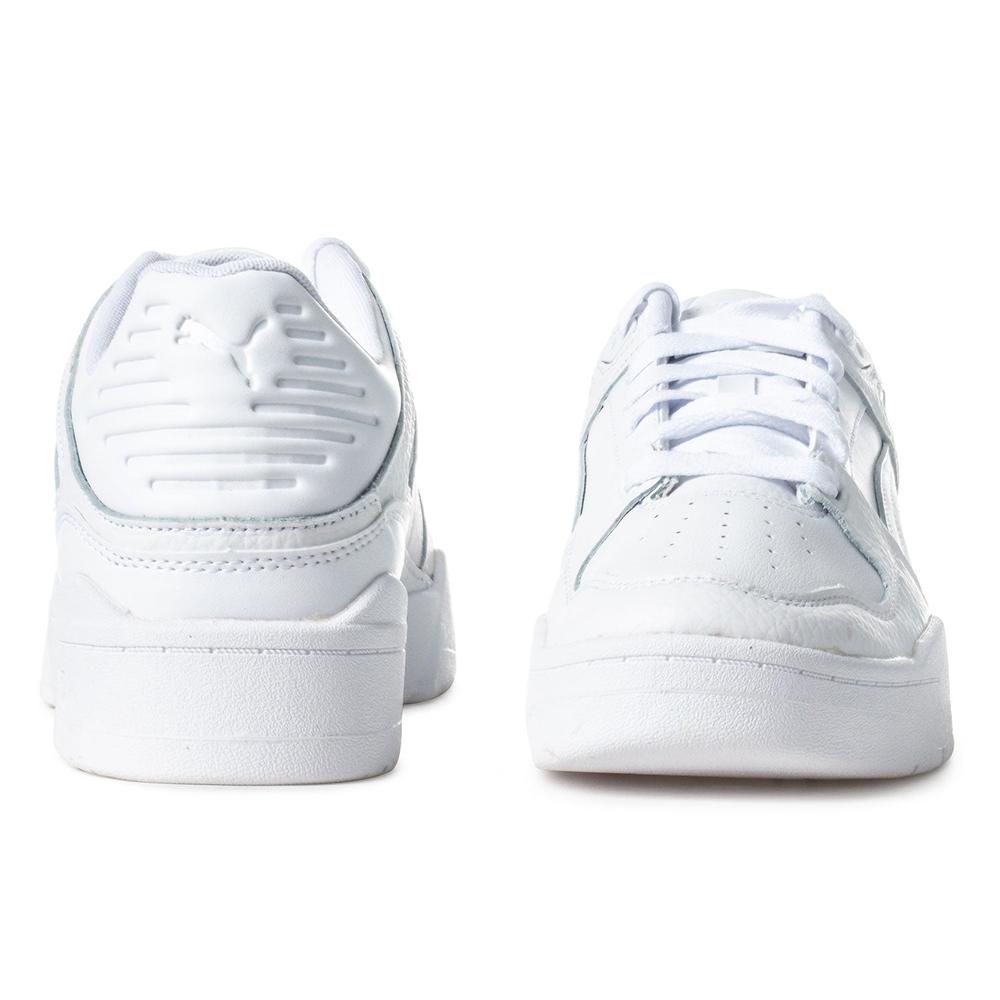 Foto 4 pulgar | Tenis Puma Slipstream Leather - 38754402 - Blanco - Hombre Blanco